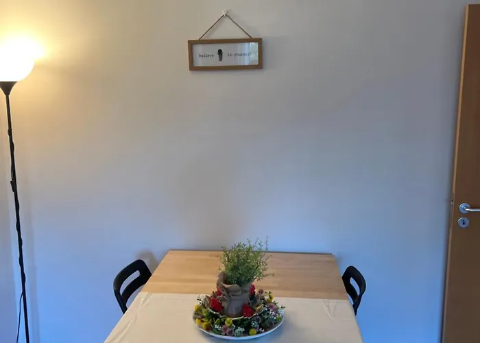 דירה Dream 2 Bedroom Very Close To The Sanctuary *