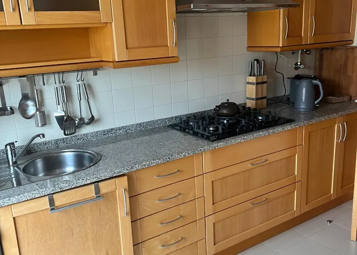 Dream 2 Bedroom Very Close To The Sanctuary דירה פאטימה